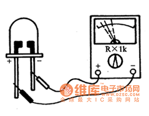 闪烁发光  二极管