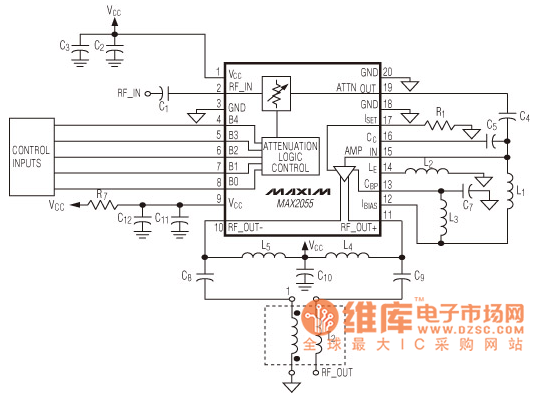 典型应用电路
