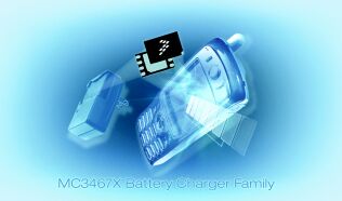 飞思卡尔公司推出业界最的锂离子电池充电器芯片