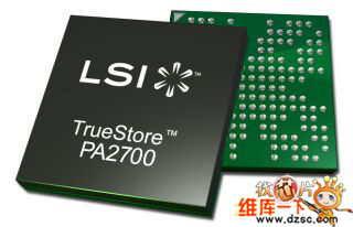 LSI推出新一代硬盘驱动器前置放大器PA2700