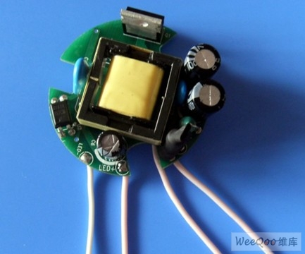 浅析LED驱动电源性能特点要求