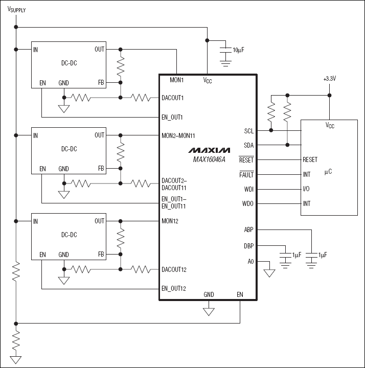 典型工作电路