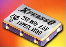 Fox Electronics针对光纤通道配置的专用XpressO振荡器