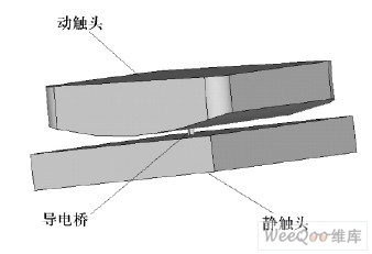 导电桥模型