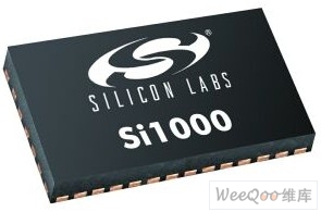 Silicon Labs为智能家居推出功耗无线MCU