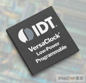 IDT 推出 IDT VersaClock 计时系列器件产品