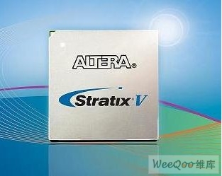 Altera推出28nm Stratix V FPGA系列