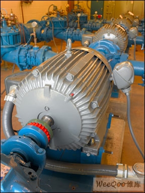 工业电机控制系统方案