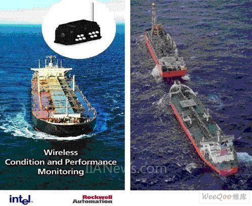 无线传感器网络在船只机械监控领域的应用