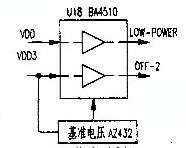 图10 电压检测电路原理图