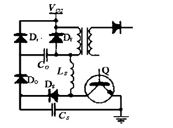 图7  馈能式复合缓冲回路