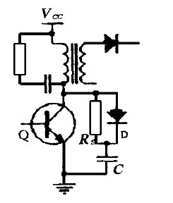 图1  常用的关断缓冲回路