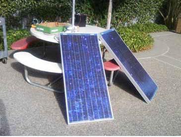 工程师的太阳能电池板电池充电器设计全过程