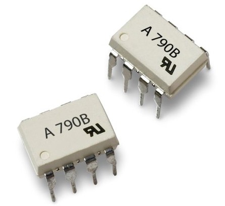 ACPL-790B/790A/7900:精密微型隔离放大器