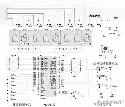系统电路图