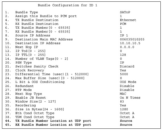 DS34S132的绑定配置菜单