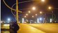 道路照明中大功率LED路灯散热方案