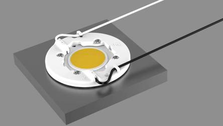 TE 设计出用于普瑞光电新型RS LED灯的免焊LED插座