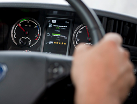 MATHWORKS设计工具助Scania开发出节油驾驶辅助系统