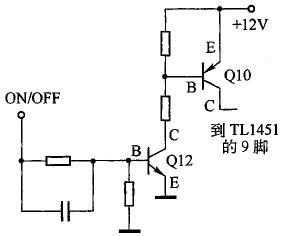 图4 例3 高压启动控制电路图