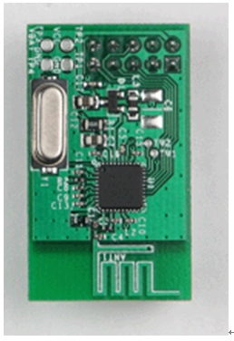 带PCB迹线天线的CY3630M参考模块