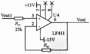 图4 电压驱动电路