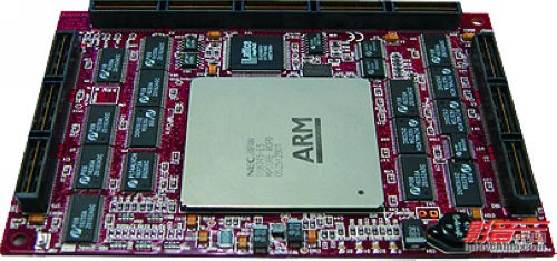 Cortex-A9是目前ARM处理器中性能出色的处理器之一
