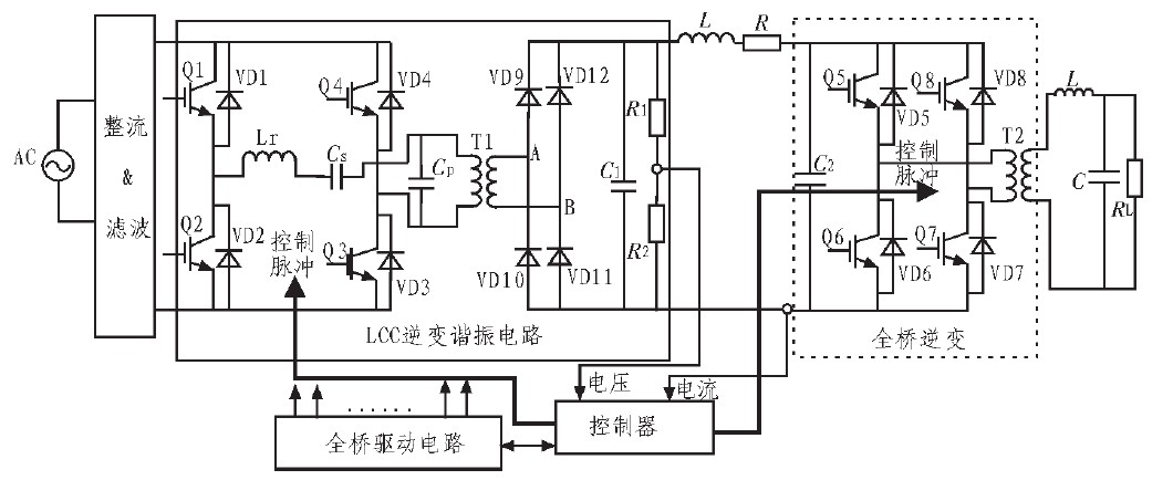 图2 主电路原理图