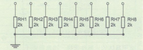图12 输出选择电路。