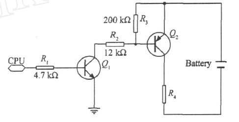 图5  分流控制电路