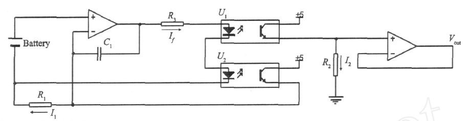 图4  电压监控电路