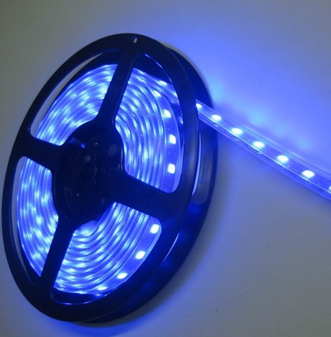 LED防水软灯带特点及注意事项
