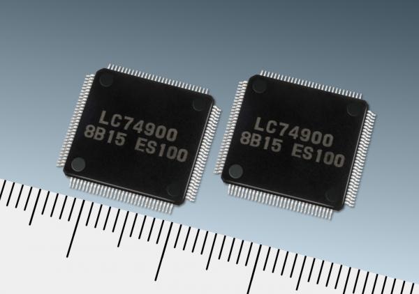 ON Semiconductor推出两款新的高集成度图像信号处理器集成电路