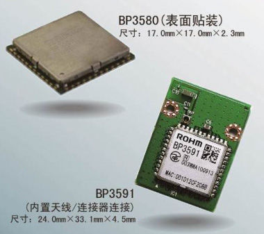 无线LAN模块“BP3580/BP3591”