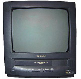 TV/VCR Combo（电视/盒式磁带录像机组合设备）