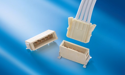 ERNI推出全新iBridge单排电缆连接器系统