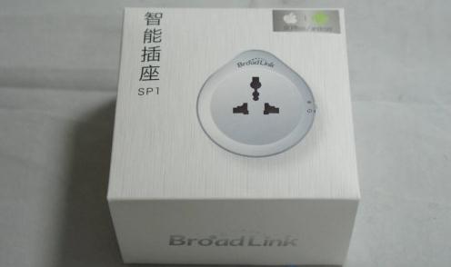 Broadlink智能插座