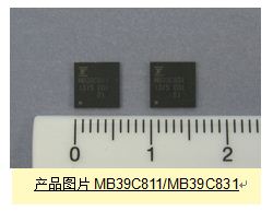 富士通推出全新能量收集电源管理IC