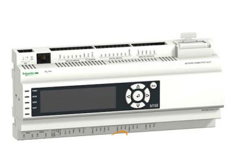 施耐德电气推出HVAC行业专用PLC—ModiconM168系列