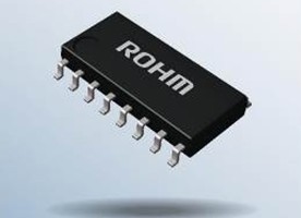 罗姆发布电容式开关控制器IC:BU21079F