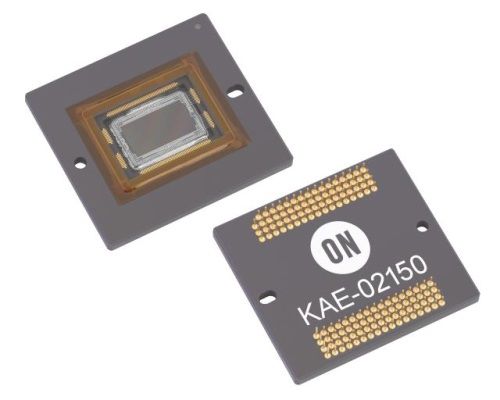 安森美新推KAE-02150 CCD图像传感器