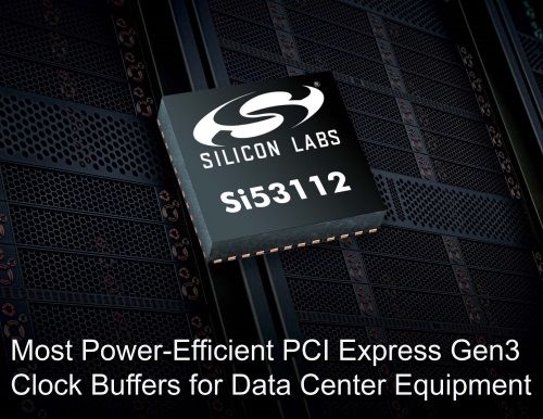 芯科新型PCIe缓冲器简化数据中心时钟设计