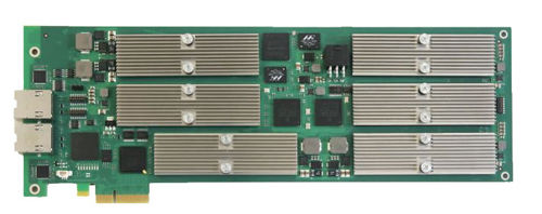 雅特生PCIe服务器加速卡支持音频编解码器