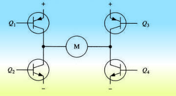 较大功率的直流电机H桥驱动电路的设计方案