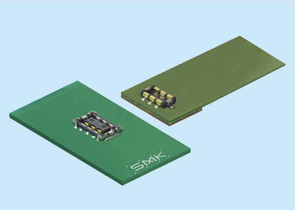 SMK开发FPC板对板连接器