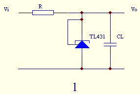可控精密稳压源TL431应用方式介绍