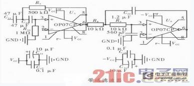 采用STM32的心电采集仪设计方案