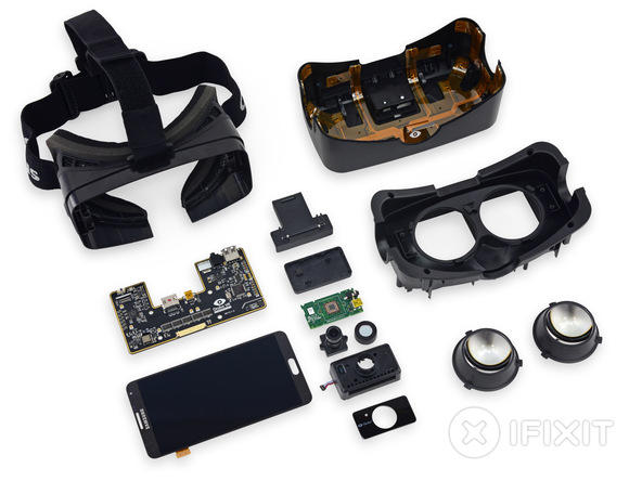 《国际电子商情》拆解Oculus Rift头戴式3D显示器开发者版本(Developer's Kit 2，DK2)
