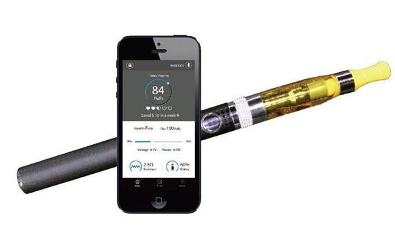 信驰达蓝牙智能电子烟方案打造健康服务平台