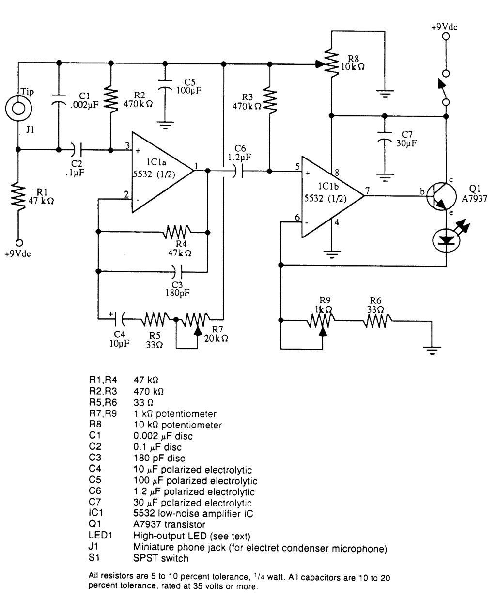 LED光波通讯变送器
